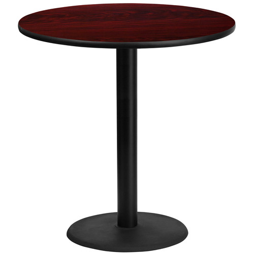 Bar Height Hospitality Table