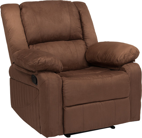 Contemporary Style Recliner