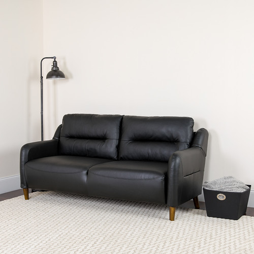 Contemporary Style Sofa