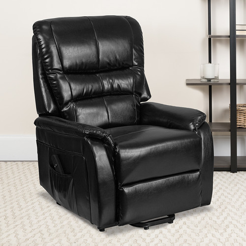 Contemporary Style Lift Assist Chair