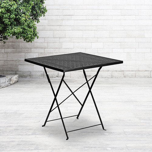 Folding Patio Table