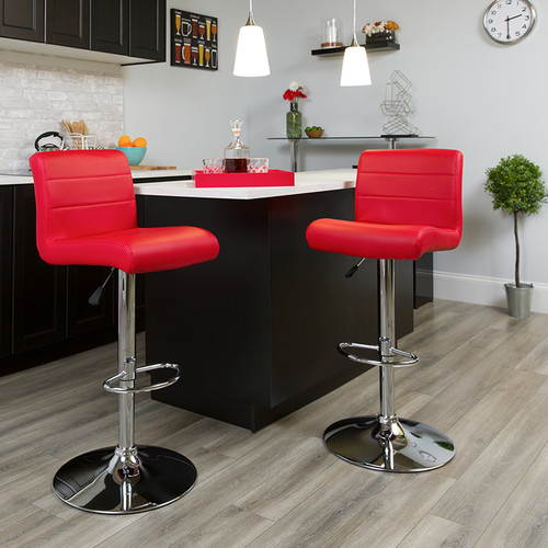 Contemporary Style Stool