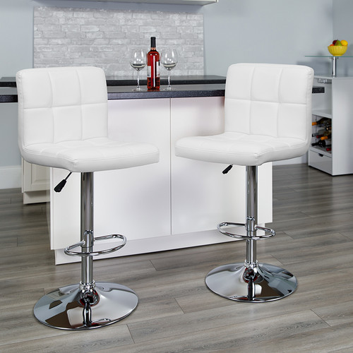 Contemporary Style Stool