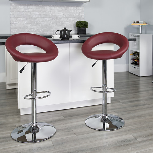 Contemporary Style Stool