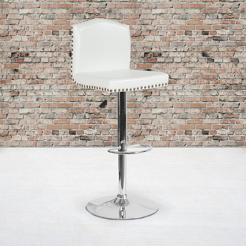 Contemporary Style Stool