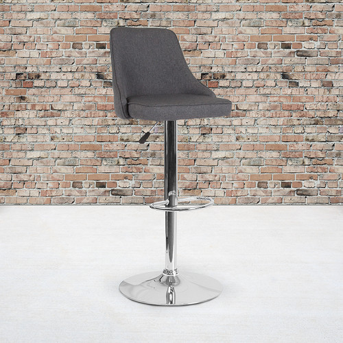 Contemporary Style Stool