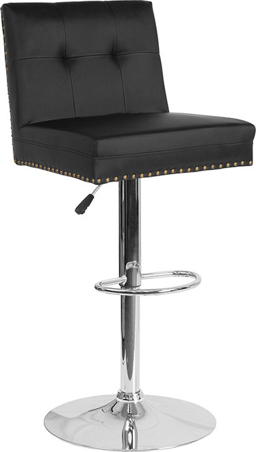 Contemporary Style Stool