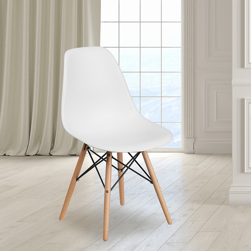 Plastic Side Chair