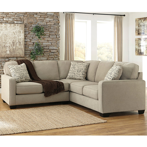Contemporary Style Sectional