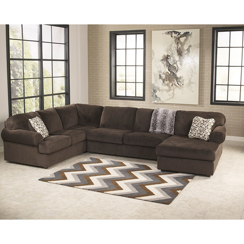 Contemporary Style Sectional