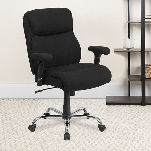 Contemporary Big & Tall Office Chair