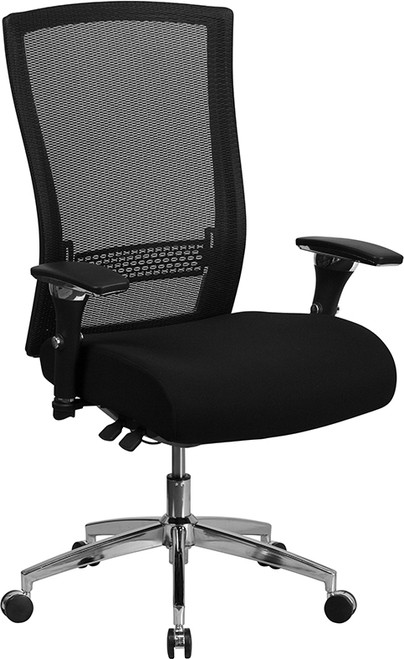 Contemporary 24/7 Multi-Shift Use Office Chair