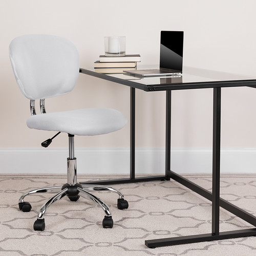 Modern Armless Task Chair