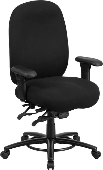 Contemporary 24/7 Multi-Shift Use Office Chair