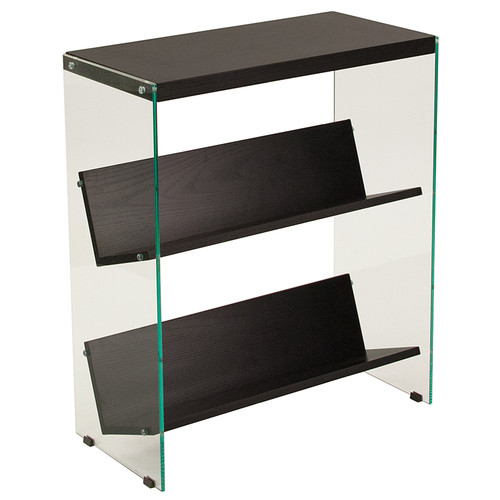 Contemporary Style Bookshelf