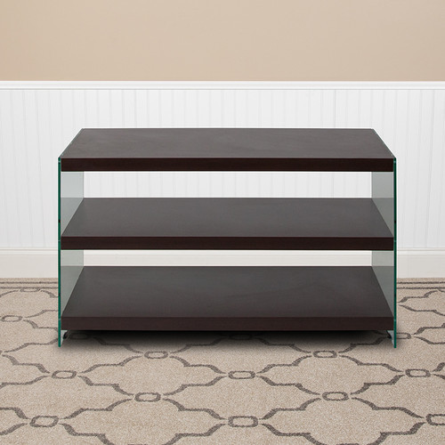 Contemporary Style TV Stand