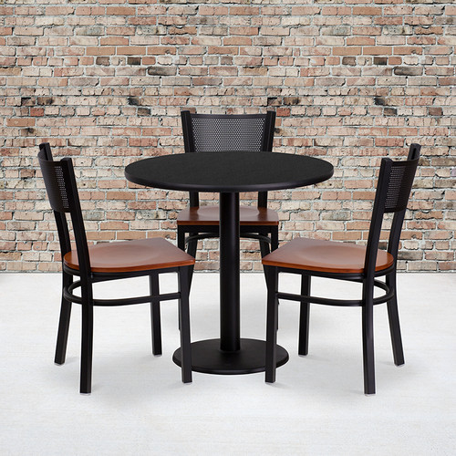 Table and Chair Set