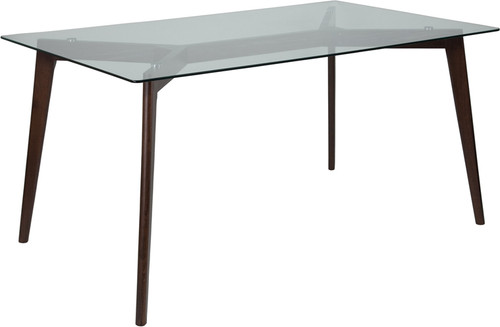 Contemporary Style Dining Table