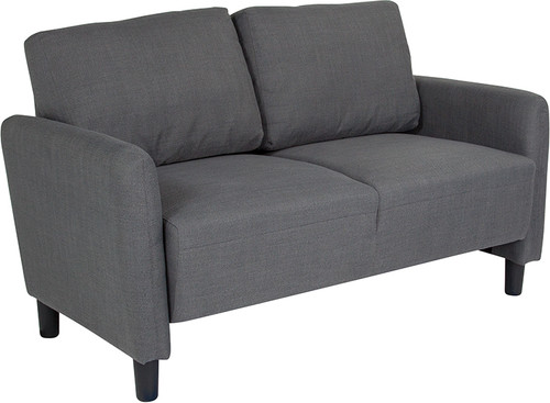 Contemporary Style Loveseat