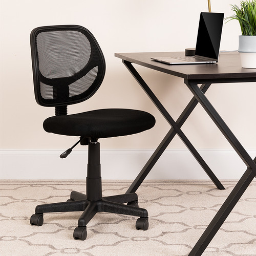 Mesh Swivel Task Office Chair