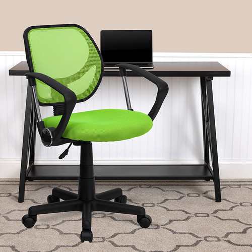 Mesh Swivel Task Office Chair