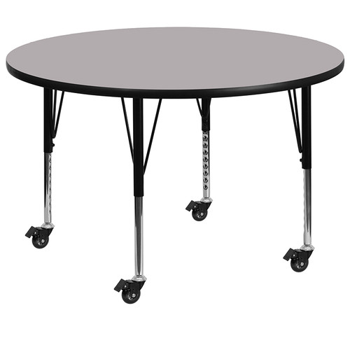 Popular Round Activity Table