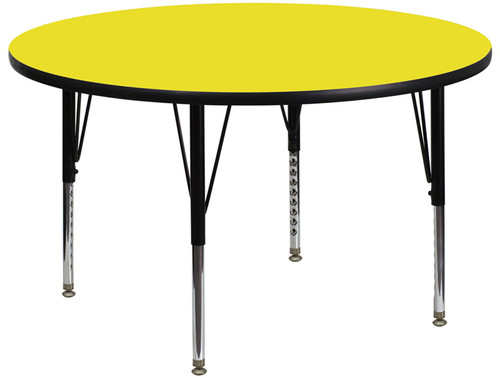 Popular Round Activity Table