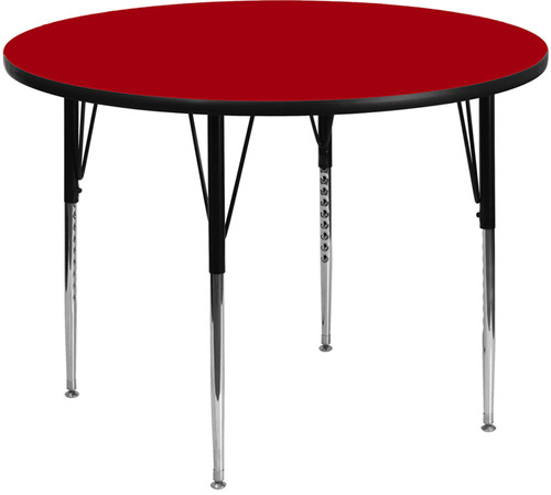 Popular Round Activity Table