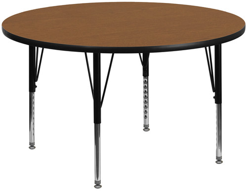 Popular Round Activity Table