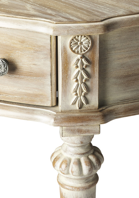 Butler Halifax Driftwood Console Table