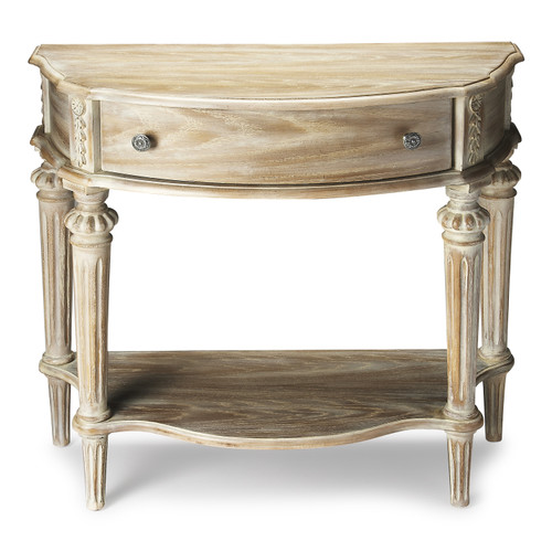 Butler Halifax Driftwood Console Table