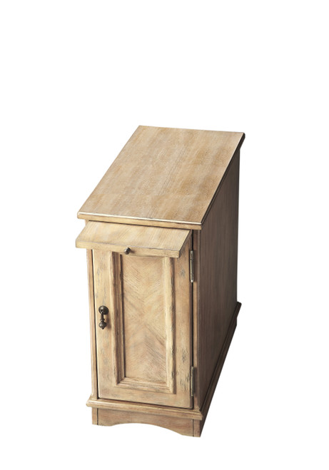 Butler Harling Driftwood Chairside Chest