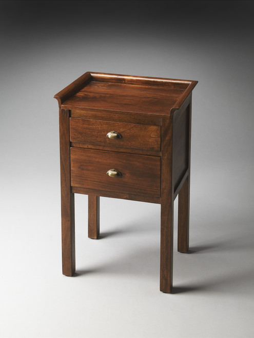 Butler Gabriel Solid Wood Side Table