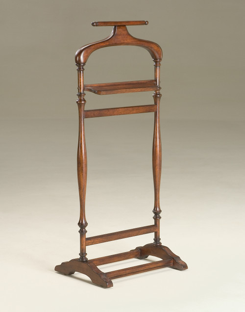 Butler Judson Plantation Cherry Valet Stand