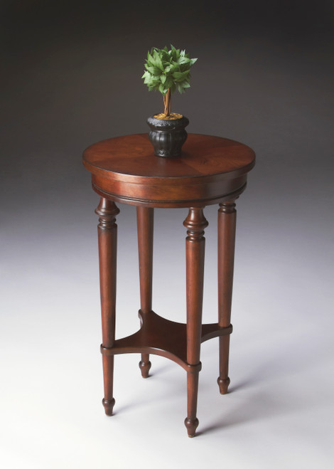 Butler Blackwell Plantation Cherry Accent Table