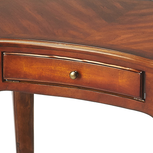 Butler Edgewater Cherry Writing Desk