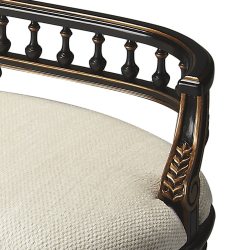 Butler Mansfield Cafnoir Bench