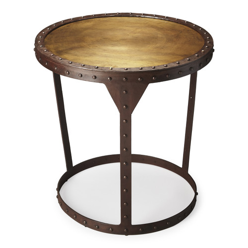 Butler Bonham Iron Side Table