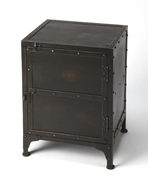 Butler Owen Industrial Side Chest