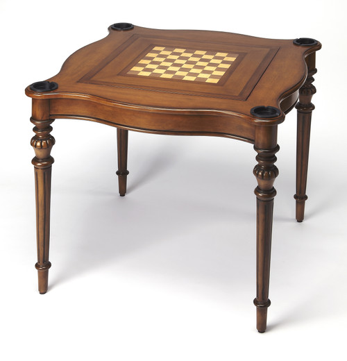 Butler Eastwick Antique Cherry Game Table