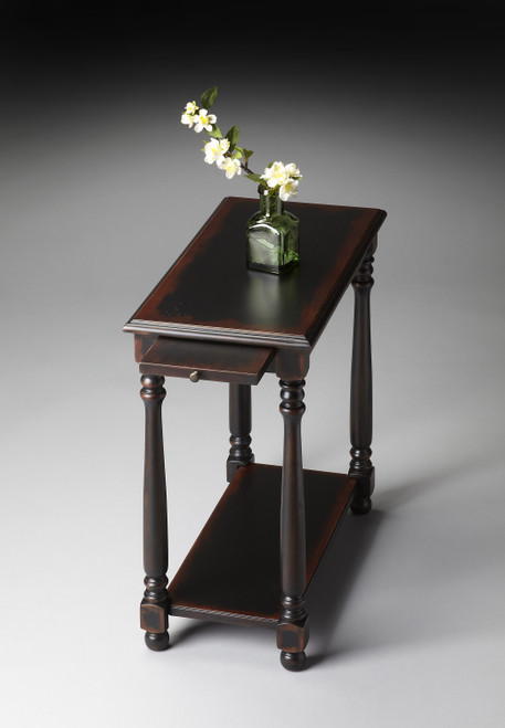 Butler Devane Midnight Rose Chairside Table