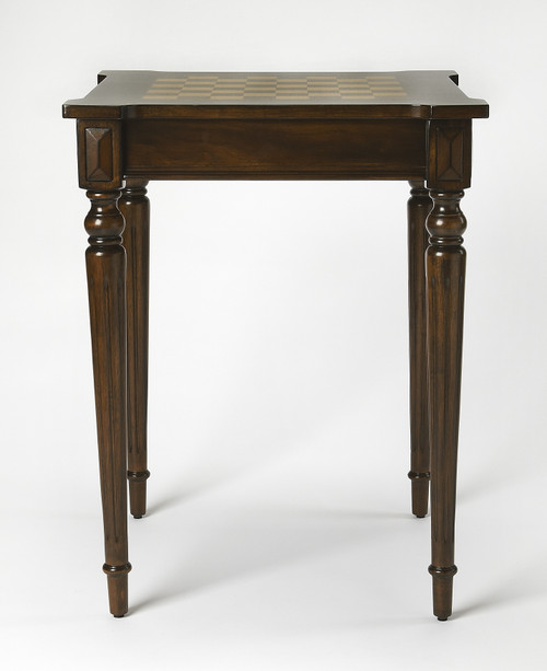 Butler Doyle Plantation Cherry Game Table