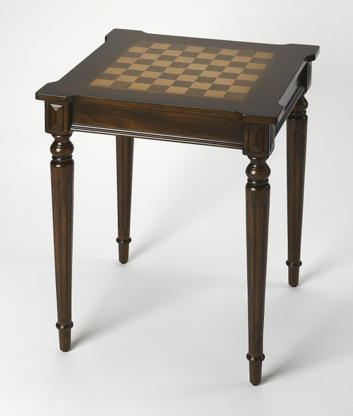 Butler Doyle Plantation Cherry Game Table