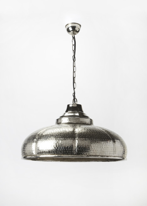 Butler Caleb Nickel 1 Lt. Pendant