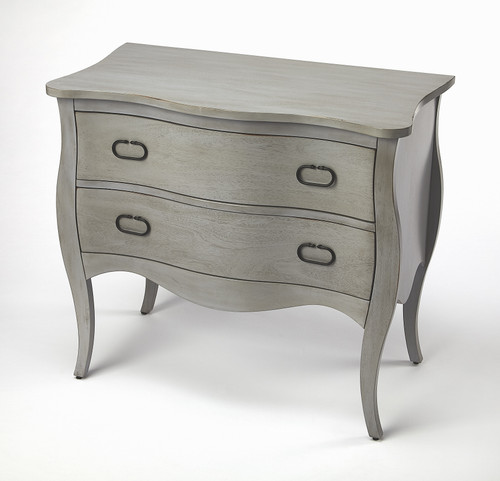 Butler Rochelle Gray Chest