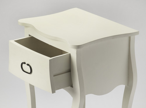 Butler Rochelle Off White Nightstand