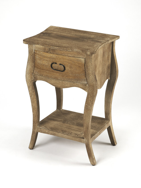 Butler Rochelle Natural Nightstand