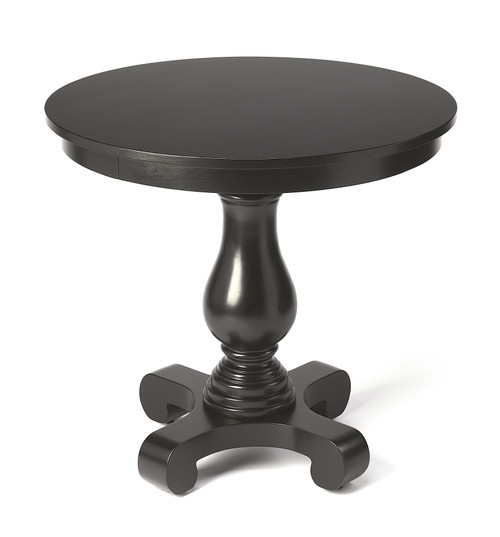 Butler Millard Black Licorice End Table