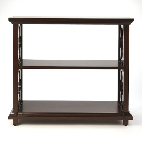 Butler Paloma Plantation Cherry Bookcase