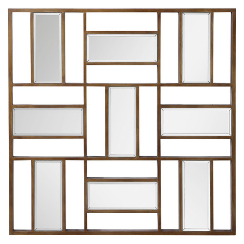 Uttermost Nadina Mirrored Wall Decor